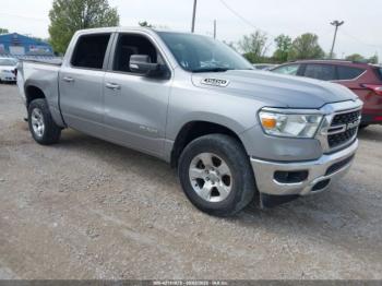  Salvage Ram 1500