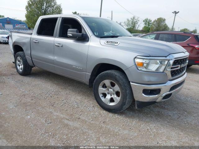  Salvage Ram 1500
