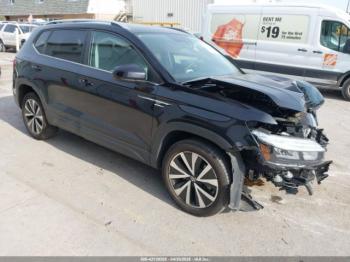  Salvage Volkswagen Taos