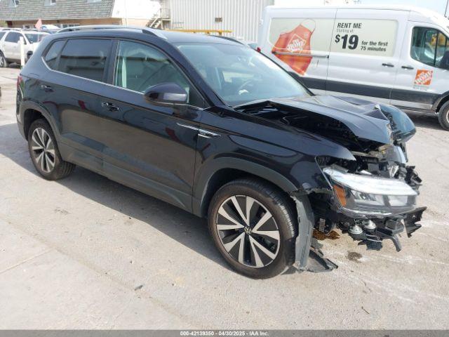  Salvage Volkswagen Taos