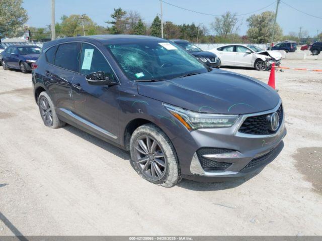  Salvage Acura RDX