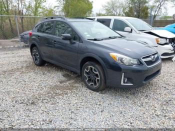  Salvage Subaru Crosstrek