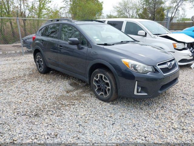  Salvage Subaru Crosstrek