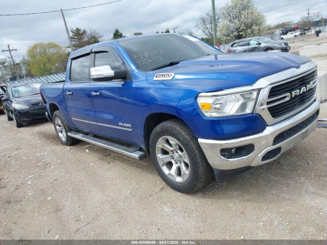  Salvage Ram 1500