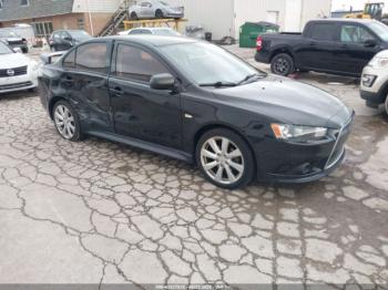  Salvage Mitsubishi Lancer