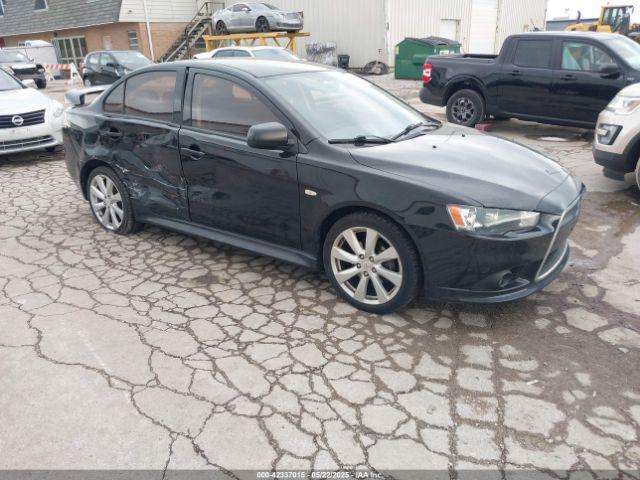  Salvage Mitsubishi Lancer