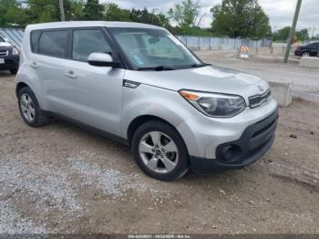  Salvage Kia Soul
