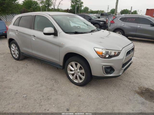  Salvage Mitsubishi Outlander