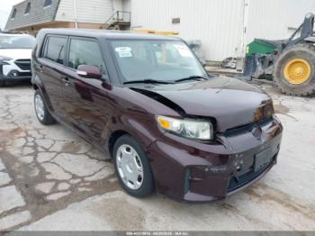  Salvage Scion xB