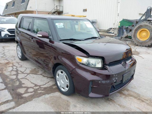  Salvage Scion xB