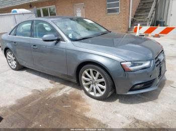  Salvage Audi A4