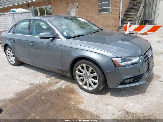  Salvage Audi A4