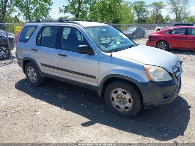  Salvage Honda CR-V