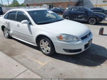  Salvage Chevrolet Impala
