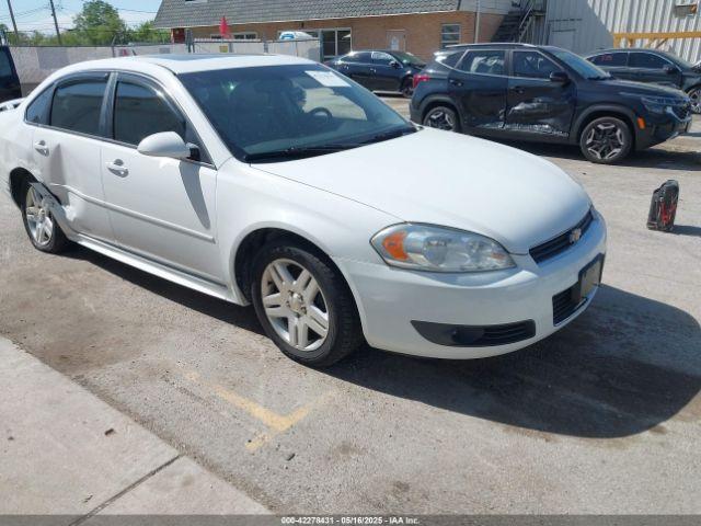  Salvage Chevrolet Impala