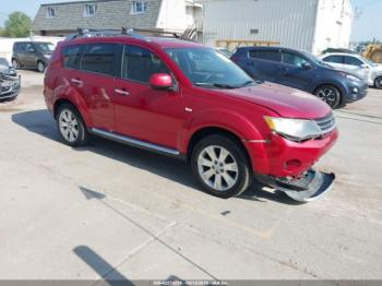  Salvage Mitsubishi Outlander