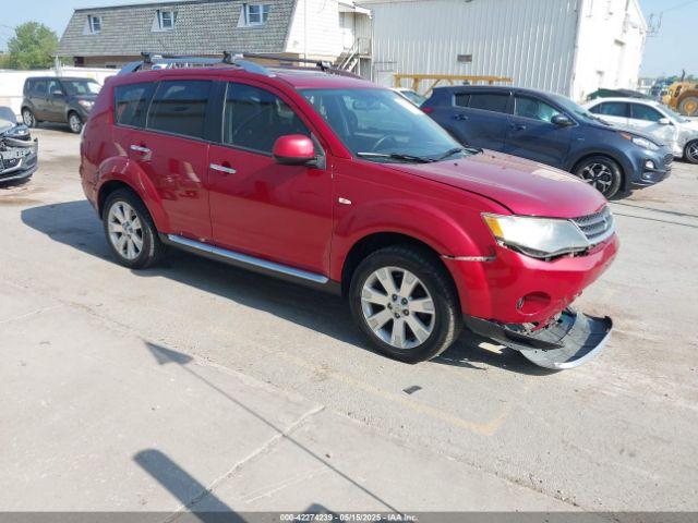  Salvage Mitsubishi Outlander