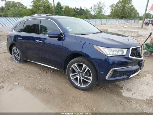  Salvage Acura MDX