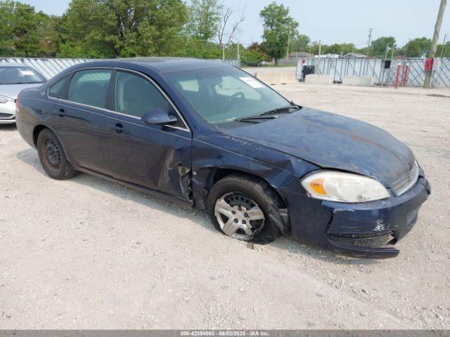  Salvage Chevrolet Impala