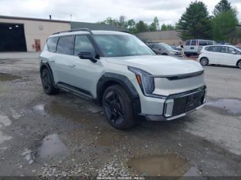  Salvage Kia Ev9