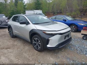  Salvage Toyota bZ4X