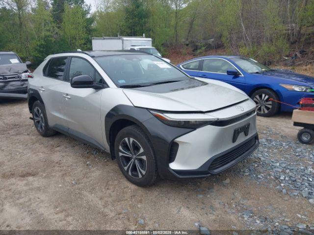  Salvage Toyota bZ4X