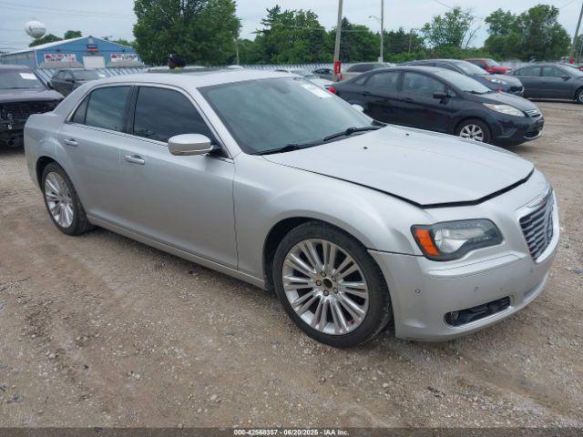  Salvage Chrysler 300