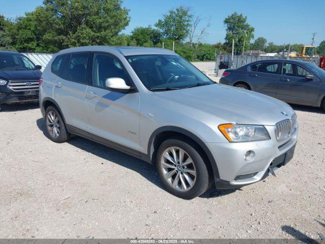  Salvage BMW X Series
