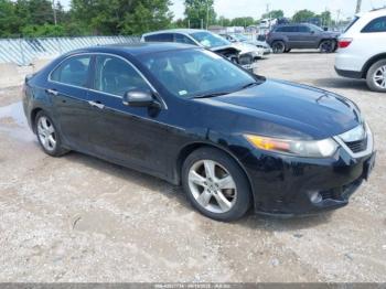  Salvage Acura TSX