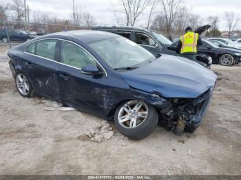  Salvage Volvo S60