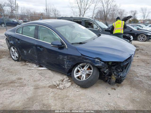  Salvage Volvo S60