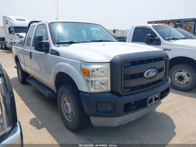  Salvage Ford F-250