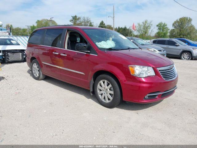  Salvage Chrysler Town & Country