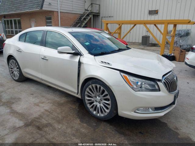  Salvage Buick LaCrosse