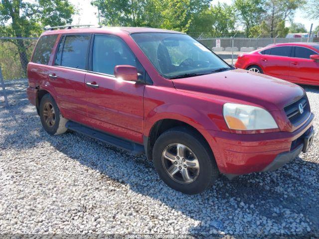  Salvage Honda Pilot