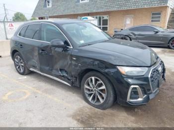  Salvage Audi Q5