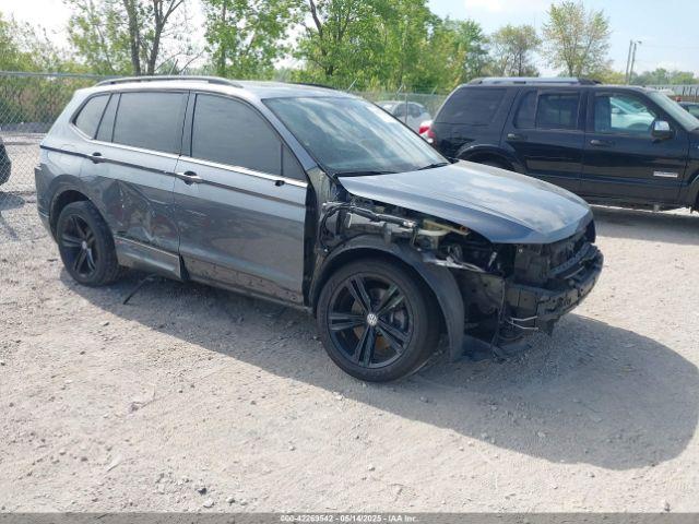  Salvage Volkswagen Tiguan