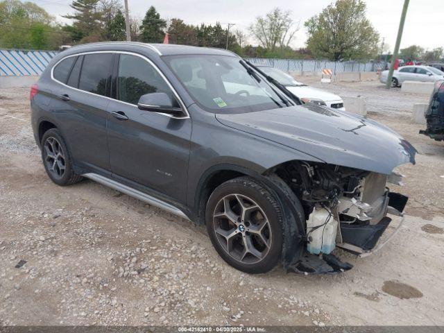  Salvage BMW X Series