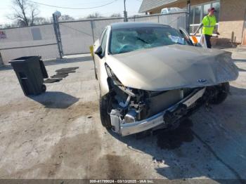  Salvage Kia K5
