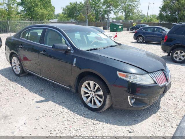  Salvage Lincoln MKS
