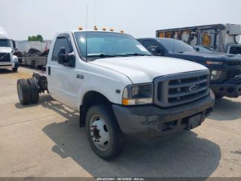  Salvage Ford F-450