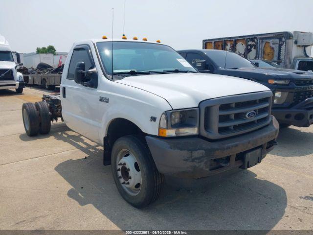  Salvage Ford F-450
