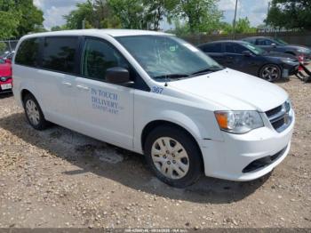  Salvage Dodge Grand Caravan