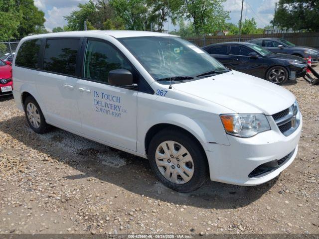  Salvage Dodge Grand Caravan
