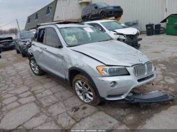  Salvage BMW X Series