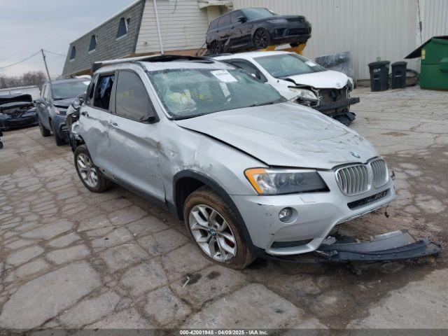  Salvage BMW X Series