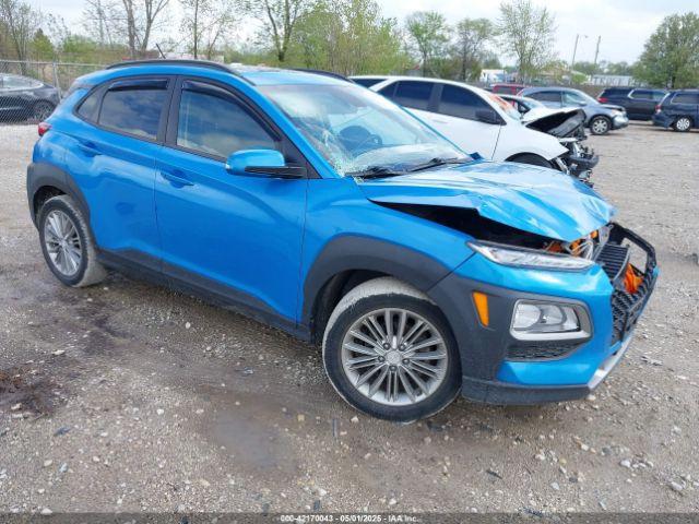  Salvage Hyundai KONA