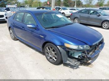  Salvage Acura TL