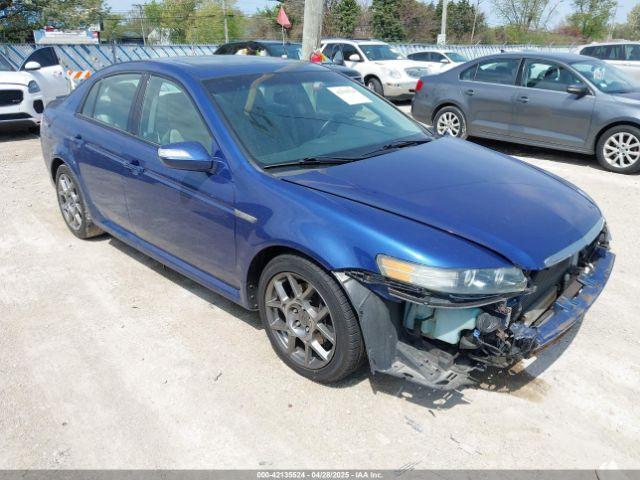  Salvage Acura TL