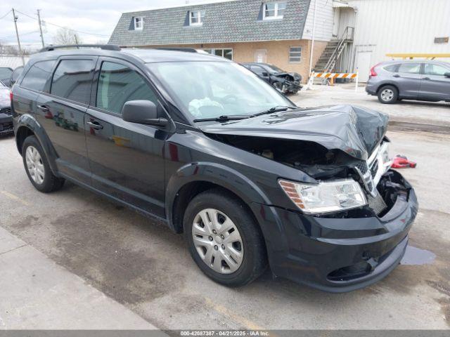  Salvage Dodge Journey
